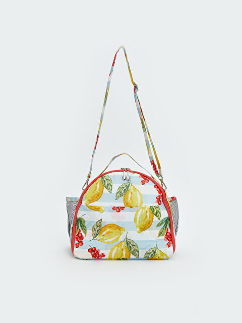 LCW ACCESSORIES Baskılı Kadın Termal Çanta - W5JC87Z8-LQQ