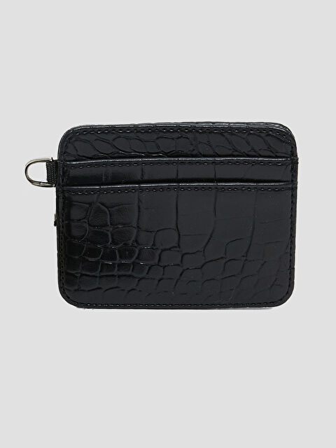 LCW ACCESSORIES Kroko Desenli Kadın Kartlık - W5JG11Z8-RQL