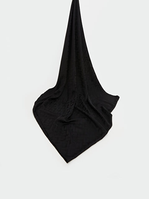 LCW ACCESSORIES Etnik Desenli Kadın Şal - W5JG66Z8-HUC