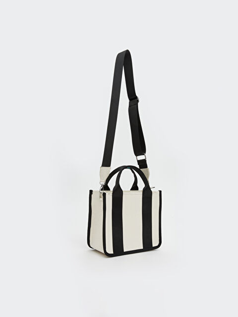 LCW ACCESSORIES Renk Bloklu Kadın Kol Çantası - W5JH34Z8-ZVK