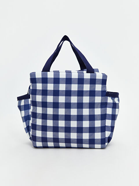 LCW ACCESSORIES Kapitone Desenli Kadın Termal Çanta - W5JI20Z8-CRP