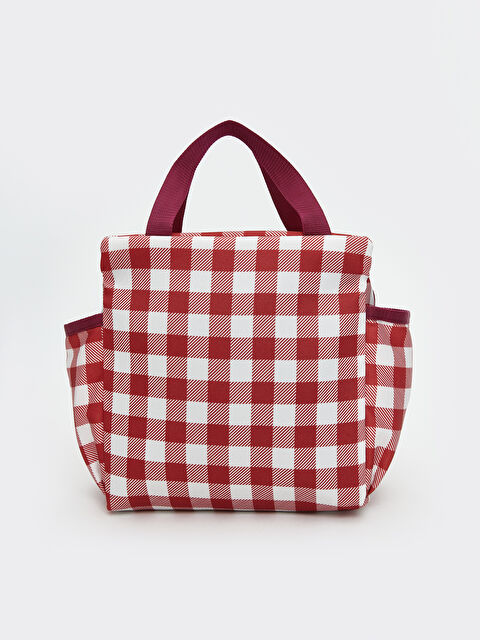 LCW ACCESSORIES Kapitone Desenli Kadın Termal Çanta - W5JI20Z8-H1T