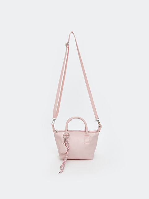 LCW ACCESSORIES Askılı Deri Görünümlü Kadın Omuz Çantası - W5JK22Z8-EL5