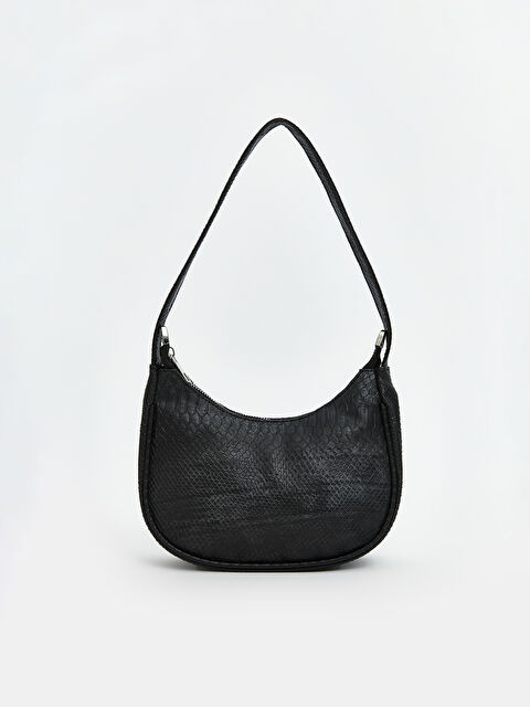 LCW ECO Deri Görünümlü Kadın Kol Çantası - W5JL11Z8-CVL