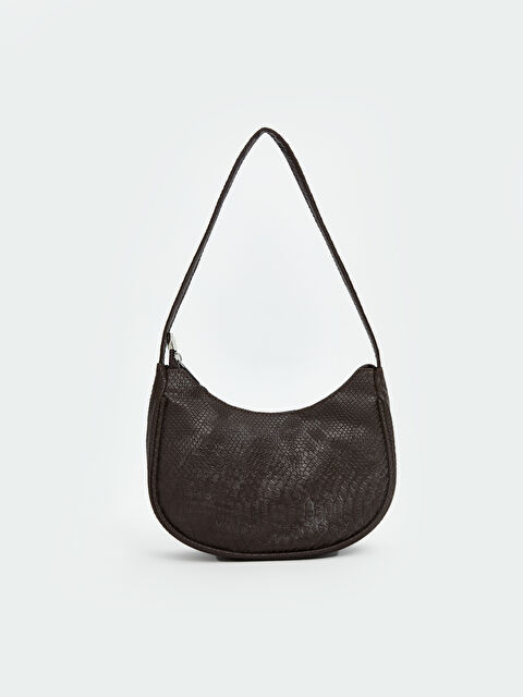 LCW ECO Deri Görünümlü Kadın Kol Çantası - W5JL11Z8-ZP7