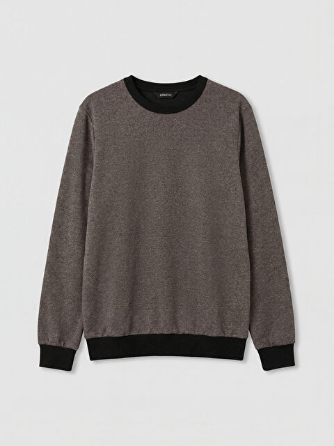 LC WAIKIKI Man ANTHRACITE Sweatshirt - W5JL36Z8-L8N