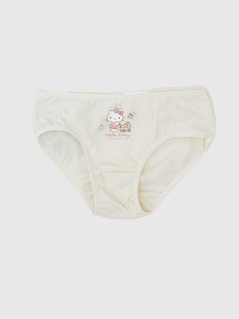 LCW Kids Hello Kitty Baskılı Kız Çocuk Külot - W5JL95Z1-FRC
