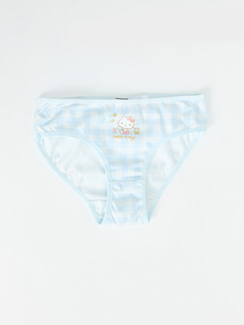 LCW Kids Hello Kitty Baskılı Kız Çocuk Külot - W5JL95Z1-LQQ