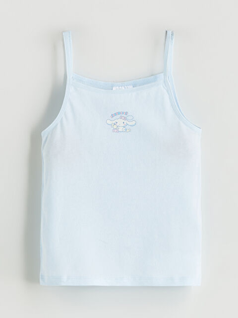 LC WAIKIKI Hello Kitty Baskılı Kız Çocuk Atlet - W5JL97Z1-QWQ