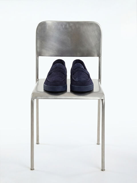 SOUTHBLUE Süet Erkek Klasik Ayakkabı - W5JM50Z8-CRP