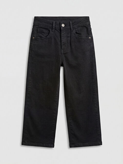 LCW Kids Girl BLACK Jeans