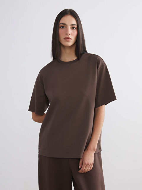 LCW Vision Футболка - W5JO18Z8-HEH