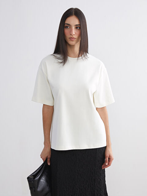 LCW Vision Футболка - W5JO18Z8-R9J