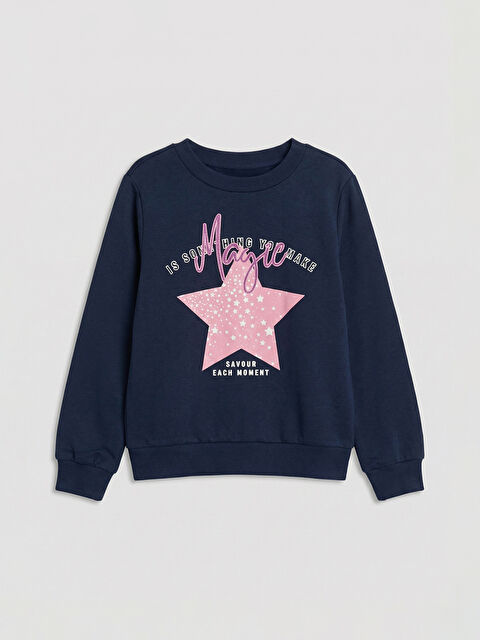 LCW ECO Свитшот - W5JO30Z4-JC7