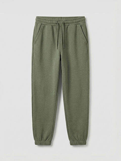 LCW ECO Essential Boys' Jogger Sweatpants - W5JO49Z4-HHQ