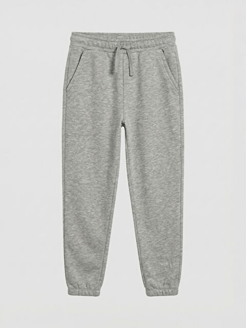 LCW ECO Essential Boys' Jogger Sweatpants - W5JO49Z4-CT3