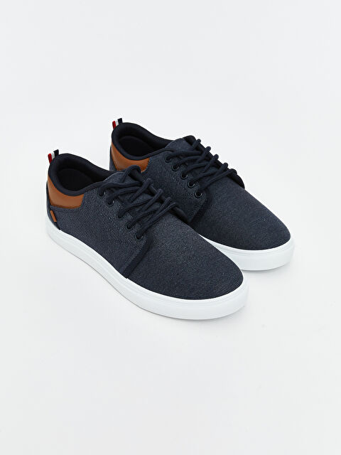 LCW STEPS Bağcıklı Erkek Spor Ayakkabı - W5JP02Z8-CRP