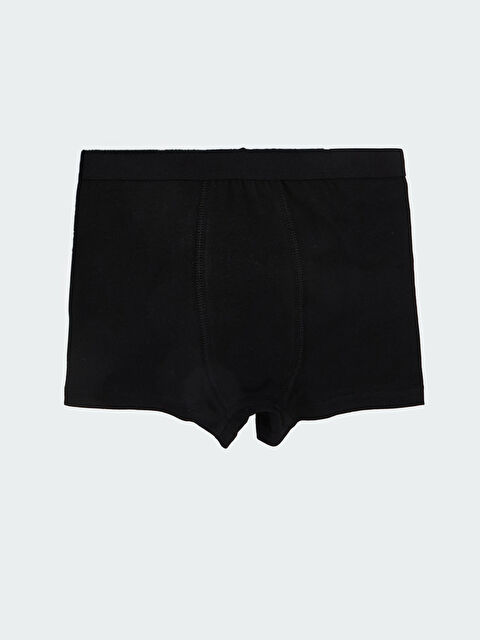 LCW Kids Basic Erkek Çocuk Boxer - W5JP42Z4-CVL