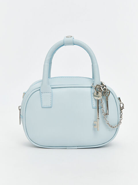 LCW ACCESSORIES Deri Görünümlü Kadın El Çantası - W5JP60Z8-FFJ