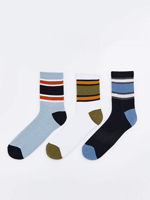 LCW ACCESSORIES Man MIX Ankle Socks - W5JQ82Z8-K00