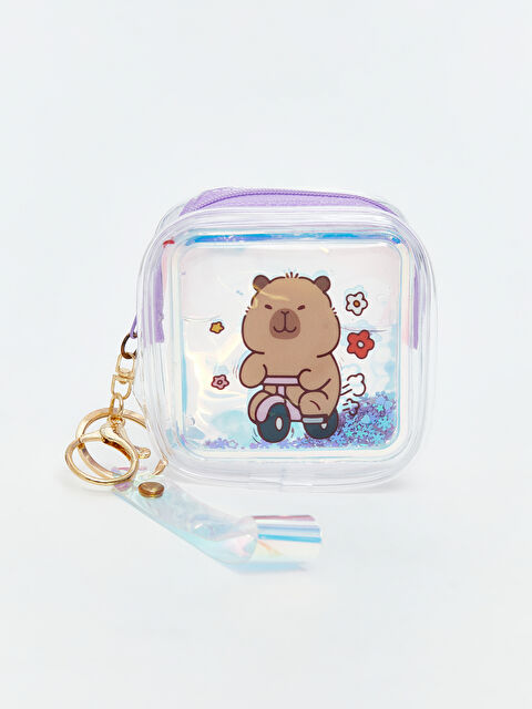 LCW ACCESSORIES Fermuarlı Kadın Mini Cüzdan - W5JR82Z8-M0T