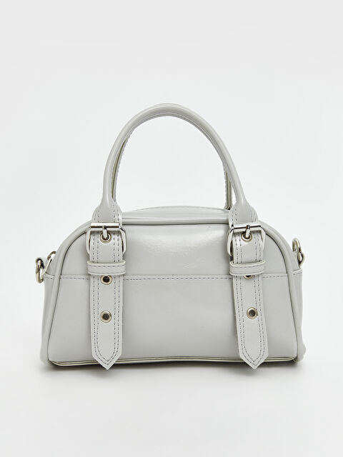 LCW ACCESSORIES Askılı Deri Görünümlü Kadın Omuz Çantası - W5JS04Z8-DBQ