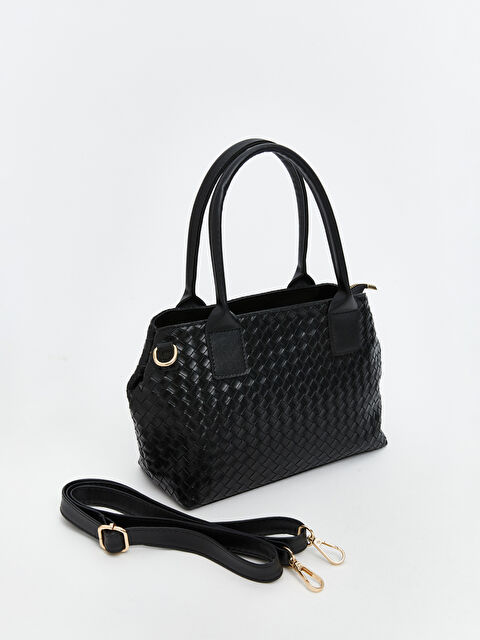 LCW ACCESSORIES Çıkartılabilir Askılı Kadın Omuz Çantası - W5JV28Z8-RQL