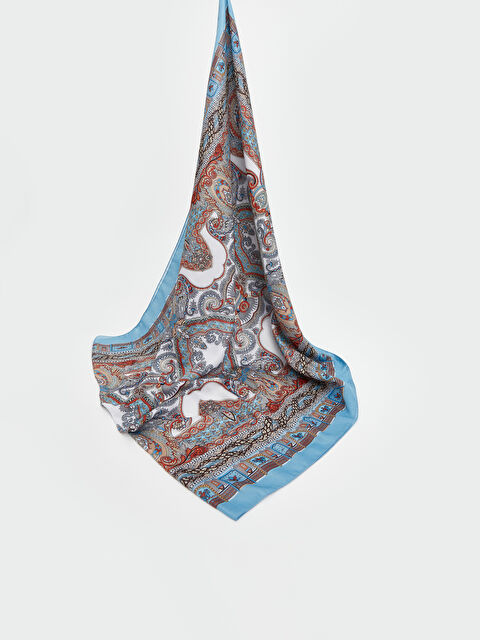 LCW Modest Desenli Kadın Şal - W5JY20Z8-LRL