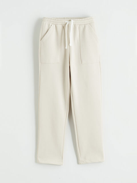 LCW Kids Pantalon de survêtement BEIGE Garçon - W5JY28Z1-QW4