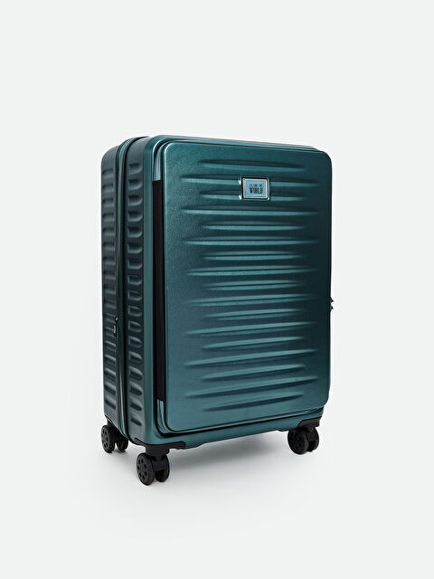 LCW ACCESSORIES Kilit Detaylı Orta Boy Valiz - W5JY60Z8-P0P