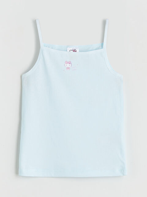 LC WAIKIKI Hello Kitty Baskılı Kız Çocuk Atlet - W5JY96Z1-QWV