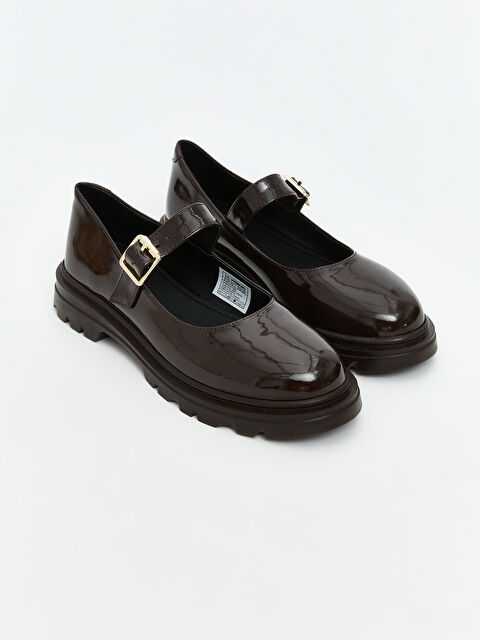 LCW STEPS Topuklu Kadın Babet Ayakkabı - W5K021Z8-D6R