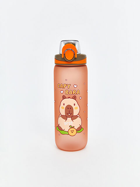 LCW ACCESSORIES Baskılı Kız Çocuk Suluk - W5K051Z4-M0T