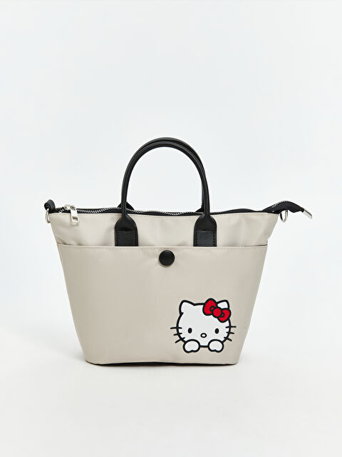 LCW ACCESSORIES Hello Kitty Baskılı Kız Çocuk Omuz Çantası - W5K185Z4-ZVP
