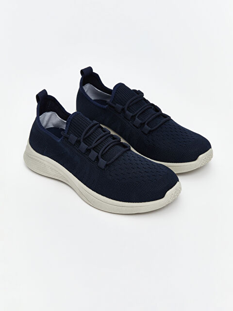 Once File Detaylı Erkek Spor Ayakkabı - W5K266Z8-CRP