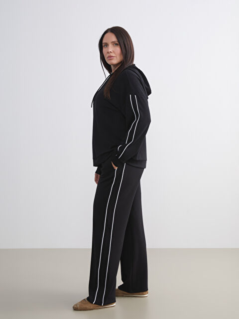 LCWAIKIKI Basic Beli Lastikli Kadın Eşofman Altı - W5K451Z8-CVL