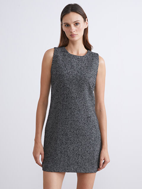 LCW Vision فستان - W5K519Z8-LKX