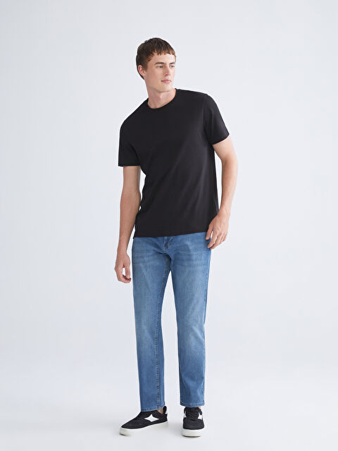 LCW Jeans 779 Regular Fit Erkek Jean Pantolon - W5K834Z8-H45