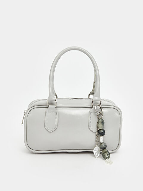 LCW ACCESSORIES Deri Görünümlü Kadın Kol Çantası - W5KB68Z8-CUZ