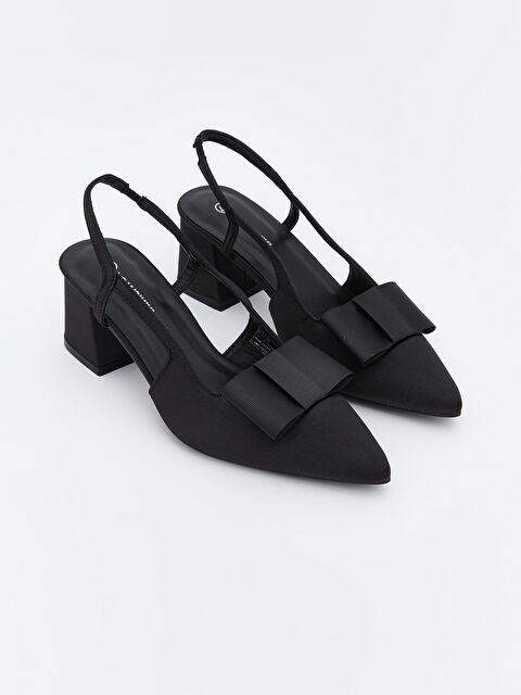 LCW STEPS Tocuri înalte NEGRU Femeie - W5KC75Z8-HUC