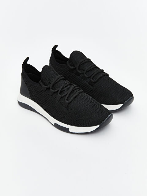 LCW STEPS Bağcıklı Kadın Spor Ayakkabı - W5KD50Z8-HUC