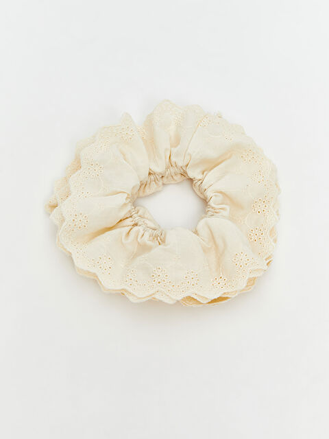 LCW ACCESSORIES Büzgülü Kadın Lastik Toka - W5KD59Z8-M0T