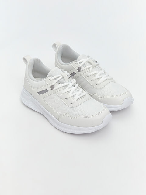 LCW STEPS Bağcıklı Kadın Spor Ayakkabı - W5KE83Z8-J5E