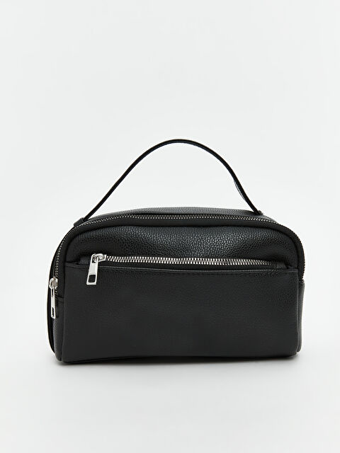 LCW ACCESSORIES Deri Görünümlü Erkek El Çantası - W5KH52Z8-CVL