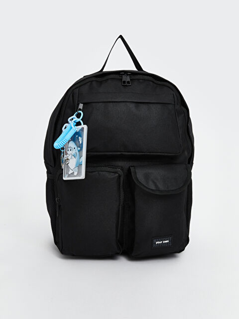 LCW ACCESSORIES Çok Bölmeli Kadın Sırt Çantası - W5KH90Z8-RQL