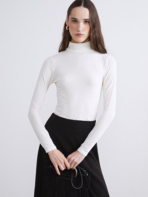 LCW Vision بەدی بێجی كاڵ ژن - W5KJ30Z8-R9J