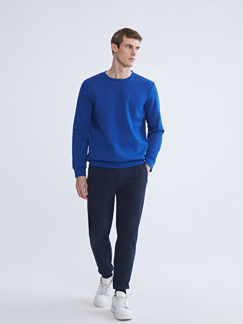 LCWAIKIKI Classic Standart Kalıp Erkek Jogger Eşofman Altı - W5KL52Z8-RFH