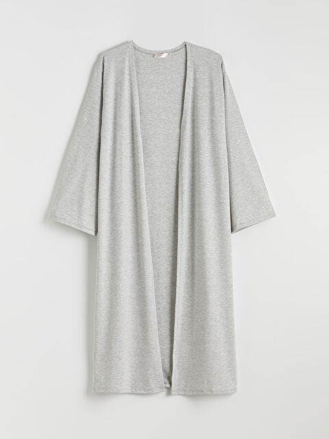 LCW DREAM Şal Yaka Kadın Pijama Üst - W5KL65Z8-D5C