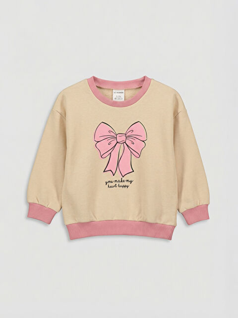 LCW ECO Sweatshirt - W5KM23Z1-QVK