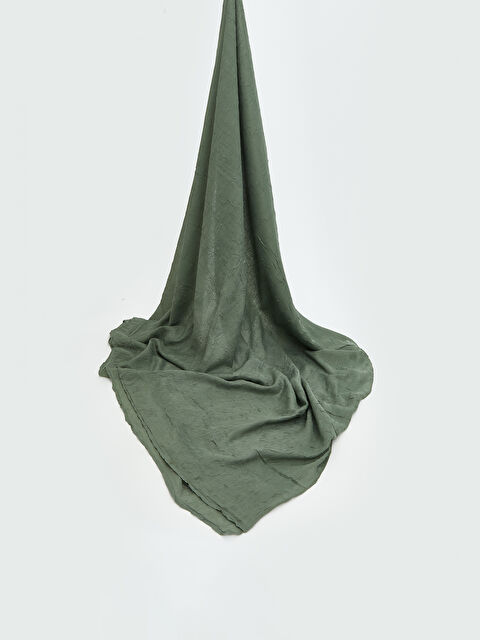 LCW ACCESSORIES Düz Vual Kadın Şal - W5KP35Z8-19R